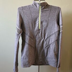 Ivivva size 12 long sleeve running shirt